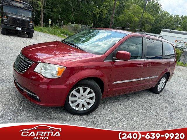 2013 Chrysler Town & Country Touring — Minivan — 133,715 mi — Capitol Heights, MD