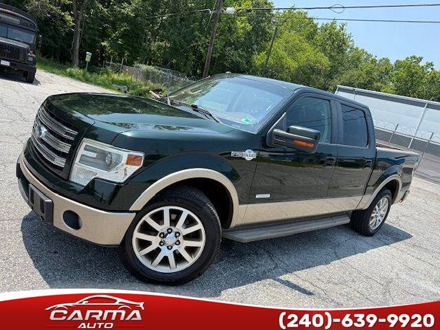 2014 Ford F-150 King Ranch — Pickup Truck — 150,299 mi — Capitol Heights, MD