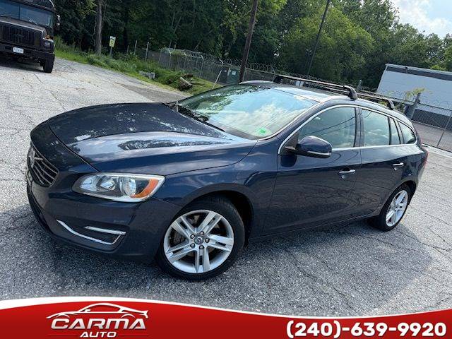 2015 Volvo V60 T5 Platinum — Sedan — 119,225 mi — Capitol Heights, MD