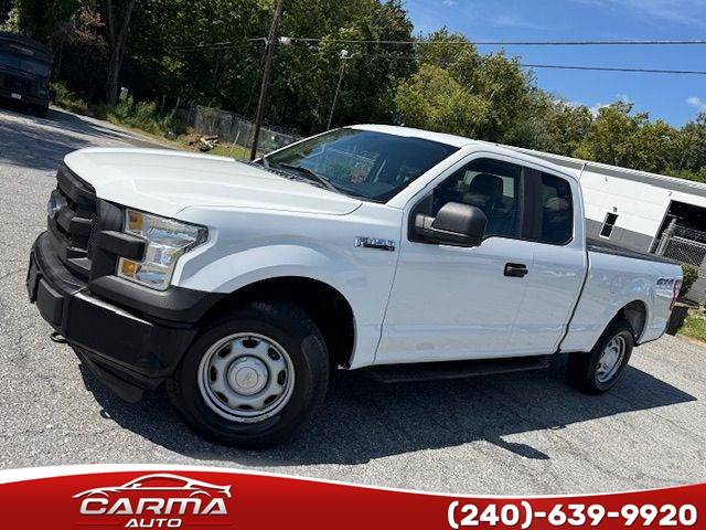 2016 Ford F-150 XLT — Pickup Truck — 152,607 mi — Capitol Heights, MD