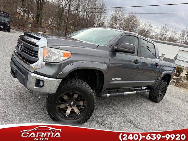 2015 Toyota Tundra SR5 — Pickup Truck — 122,203 mi — Capitol Heights, MD
