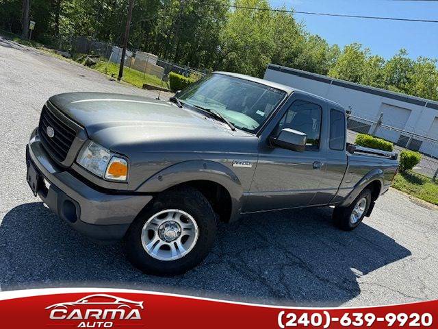 2008 Ford Ranger Sport — Pickup Truck — 156,799 mi — Capitol Heights, MD
