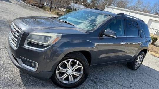 2013 GMC Acadia SLT — SUV — 110,515 mi — Capitol Heights, MD