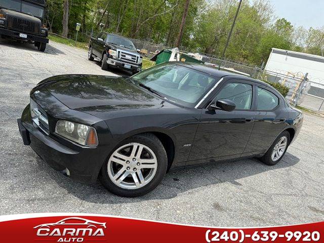 2006 Dodge Charger R/T — Sedan — 87,135 mi — Capitol Heights, MD
