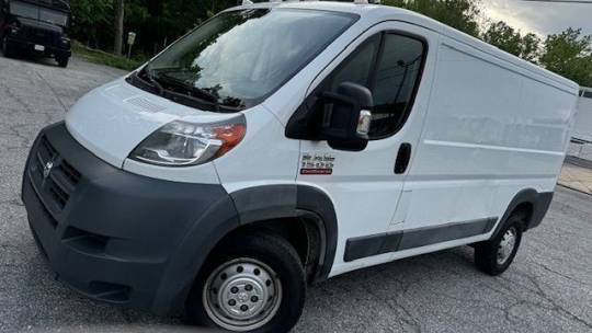 2017 Ram ProMaster Cargo Van 1500 — Cargo Van — 116,402 mi — Capitol Heights, MD