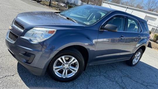 2013 Chevrolet Equinox LS — SUV — 113,834 mi — Capitol Heights, MD