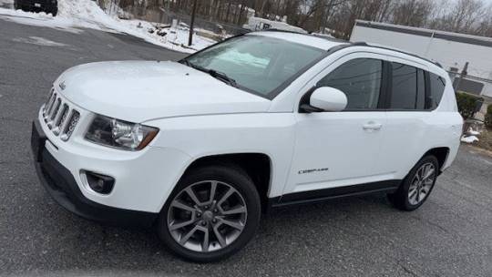 2016 Jeep Compass High Altitude — SUV — 146,365 mi — Capitol Heights, MD