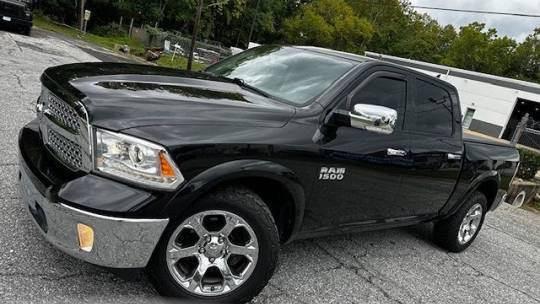 2016 Ram 1500 Laramie — Pickup Truck — 139,107 mi — Capitol Heights, MD