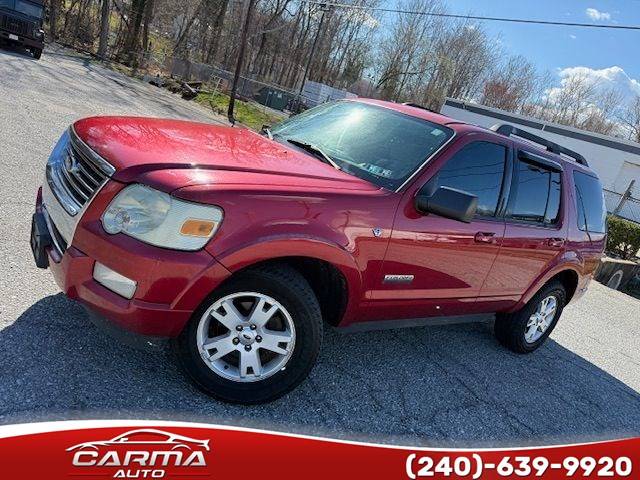 2008 Ford Explorer XLT — SUV — 166,926 mi — Capitol Heights, MD