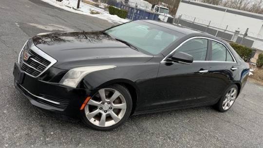 2015 Cadillac ATS Luxury — Sedan — 113,422 mi — Capitol Heights, MD