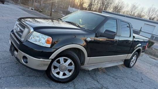 2007 Ford F-150 King Ranch