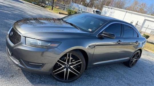 2015 Ford Taurus SHO — Sedan — 124,927 mi — Capitol Heights, MD