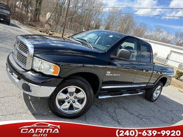2004 Dodge Ram 1500 SLT — Pickup Truck — 154,565 mi — Capitol Heights, MD