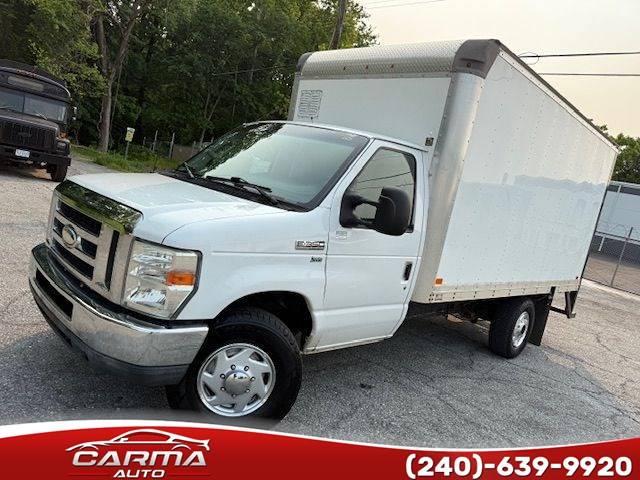 2015 Ford Econoline Commercial Cutaway E-350 — Chassis Cab Truck — 184,030 mi — Capitol Heights, MD
