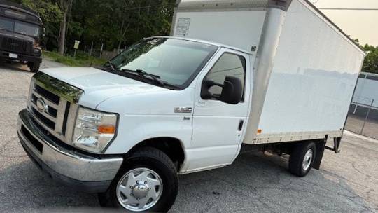 2015 Ford E-Series E-350 SD