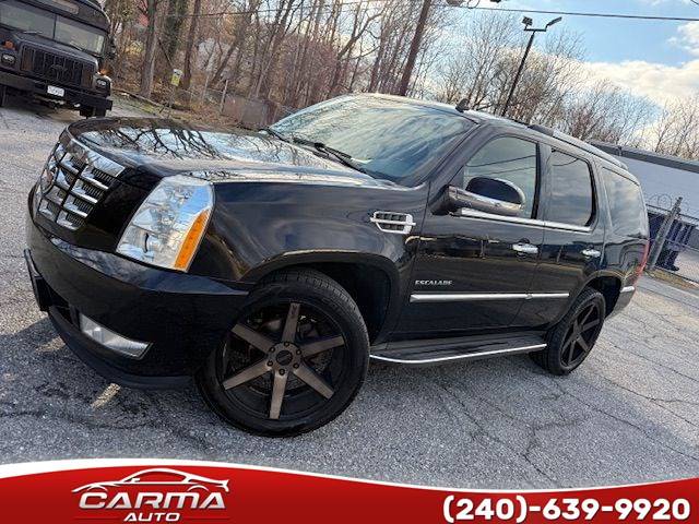 2014 Cadillac Escalade Luxury — SUV — 176,604 mi — Capitol Heights, MD