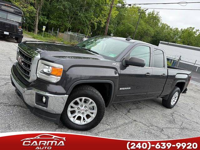 2015 GMC Sierra 1500 SLE — Pickup Truck — 185,711 mi — Capitol Heights, MD