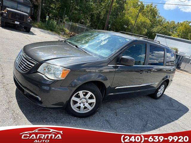 2011 Chrysler Town & Country Touring — Minivan — 135,943 mi — Capitol Heights, MD