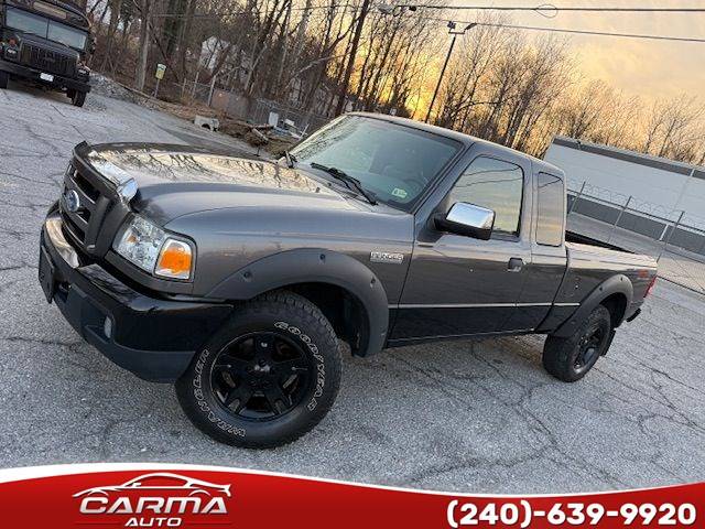 2006 Ford Ranger FX4 Off-Road — Pickup Truck — 179,866 mi — Capitol Heights, MD