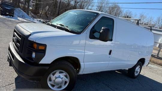 2011 Ford Econoline Cargo Van E-350 Super Duty — Cargo Van — 151,842 mi — Capitol Heights, MD