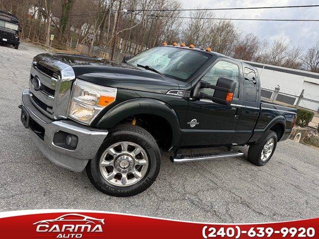 2012 Ford Super Duty F-250 Lariat — Pickup Truck — 124,889 mi — Capitol Heights, MD