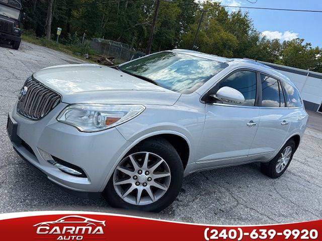 2017 Buick Enclave Leather — SUV — 96,873 mi — Capitol Heights, MD
