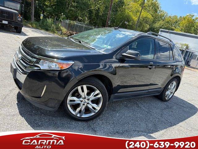 2013 Ford Edge SEL — SUV — 127,489 mi — Capitol Heights, MD
