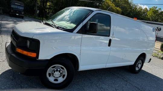 2007 Chevrolet Express Cargo Van Base — Cargo Van — 101,476 mi — Capitol Heights, MD