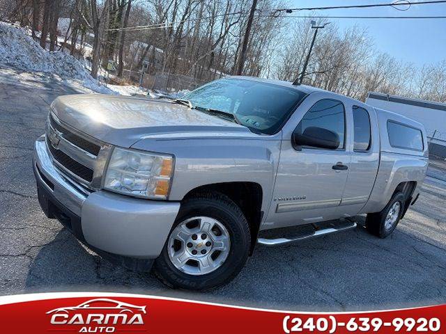 2009 Chevrolet Silverado 1500 LT — Pickup Truck — 133,949 mi — Capitol Heights, MD
