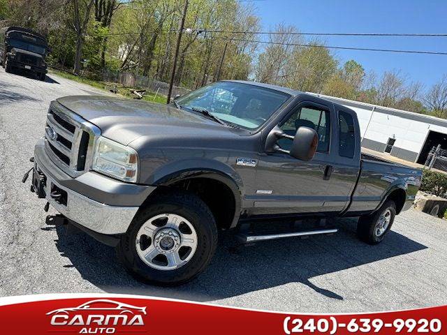 2007 Ford Super Duty F-250 Highline — Pickup Truck — 169,763 mi — Capitol Heights, MD