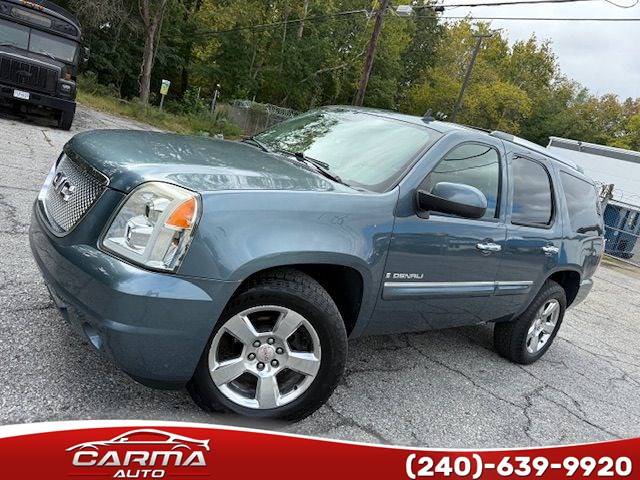 2008 GMC Yukon Denali — SUV — 190,262 mi — Capitol Heights, MD
