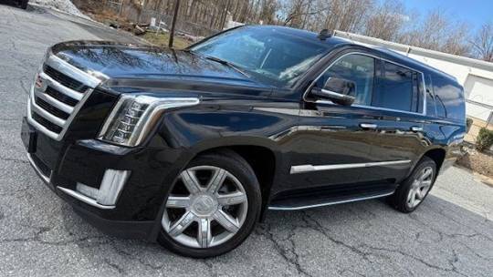 2017 Cadillac Escalade Luxury — SUV — 91,087 mi — Capitol Heights, MD