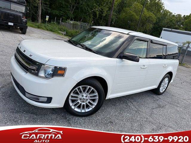 2014 Ford Flex SEL — SUV — 177,626 mi — Capitol Heights, MD