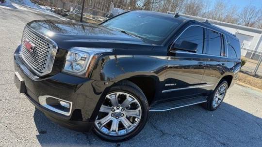 2015 GMC Yukon Denali — SUV — 178,306 mi — Capitol Heights, MD