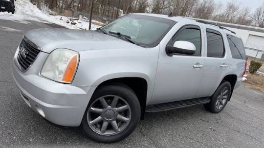 2012 GMC Yukon SLT — SUV — 128,471 mi — Capitol Heights, MD
