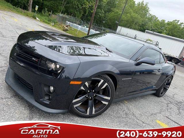 2013 Chevrolet Camaro ZL1