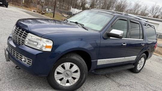 2008 Lincoln Navigator Standard — SUV — 136,247 mi — Capitol Heights, MD