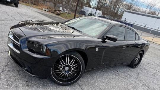 2012 Dodge Charger SE — Sedan — 141,634 mi — Capitol Heights, MD