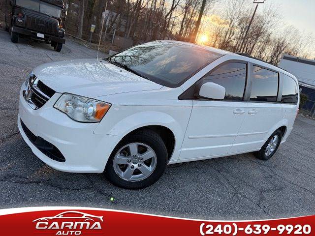 2012 Dodge Grand Caravan SXT — Minivan — 116,692 mi — Capitol Heights, MD