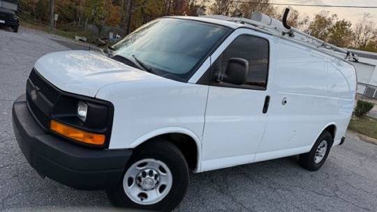 2013 Chevrolet Express 2500