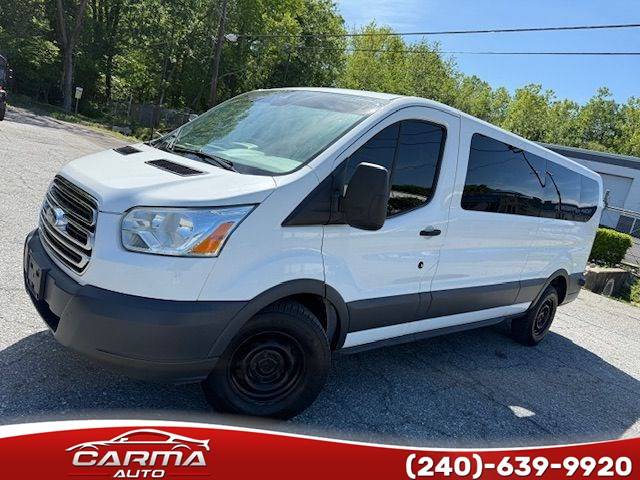 2016 Ford Transit Passenger Wagon T-350 XLT — Passenger Van — 186,605 mi — Capitol Heights, MD