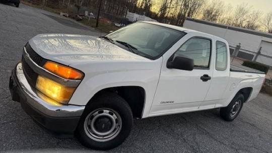 2005 Chevrolet Colorado Z85 — Pickup Truck — 123,808 mi — Capitol Heights, MD