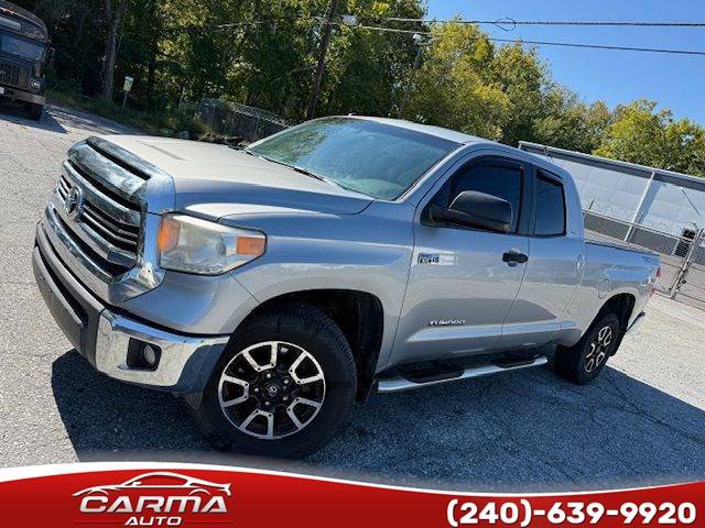 2016 Toyota Tundra TRD Pro — Pickup Truck — 155,878 mi — Capitol Heights, MD