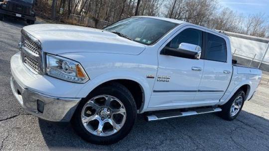 2017 Ram 1500 Laramie — Pickup Truck — 143,500 mi — Capitol Heights, MD