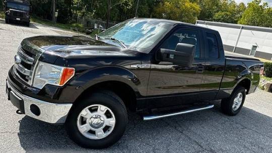 2014 Ford F-150 XLT — Pickup Truck — 131,115 mi — Capitol Heights, MD