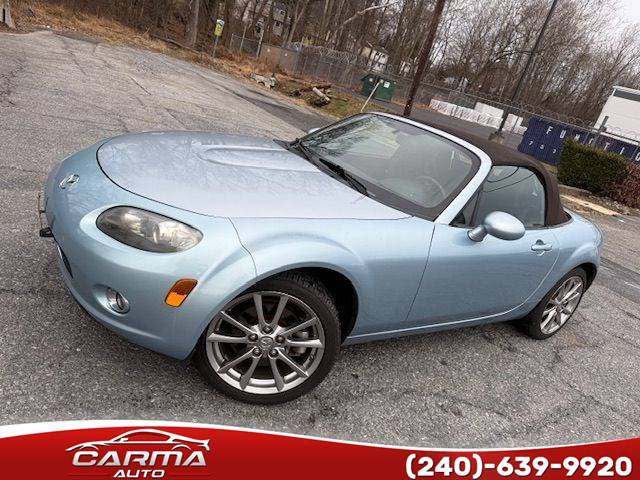 2008 Mazda MX-5 Miata Special Edition