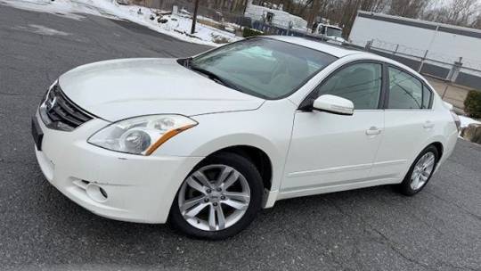 2011 Nissan Altima 3.5 SR — Sedan — 151,893 mi — Capitol Heights, MD
