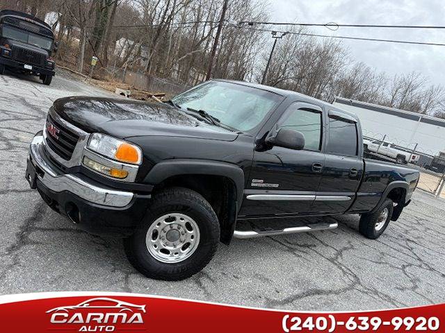 2004 GMC Sierra 2500 SLE — Pickup Truck — 181,006 mi — Capitol Heights, MD