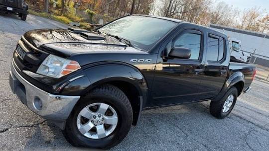 2010 Nissan Frontier SE — Pickup Truck — 145,872 mi — Capitol Heights, MD
