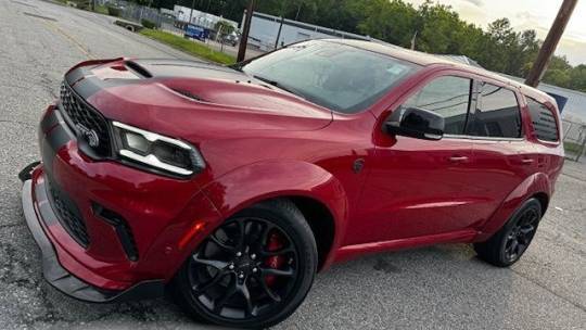 2021 Dodge Durango SRT Hellcat — SUV — 71,890 mi — Capitol Heights, MD